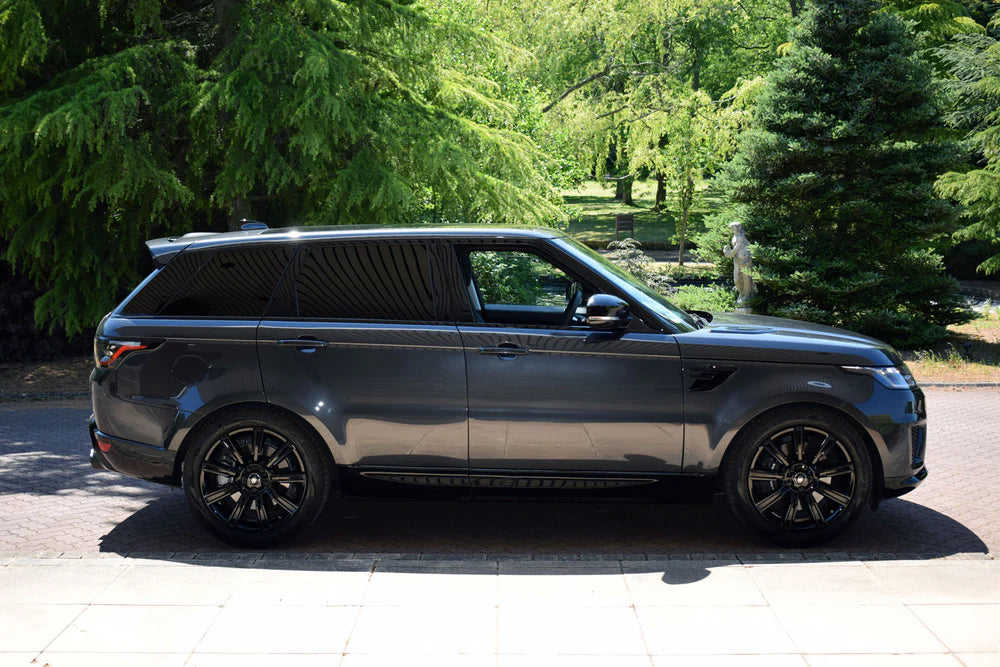 Quicksilver Range Rover Sport 3.0 V6 SuperCharged - Sport System  (2018-20) image 3