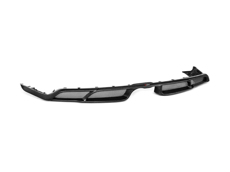Porsche 911 GT3(991.2)  | Rear Diffuser (Carbon Fibre - Matte) image 0