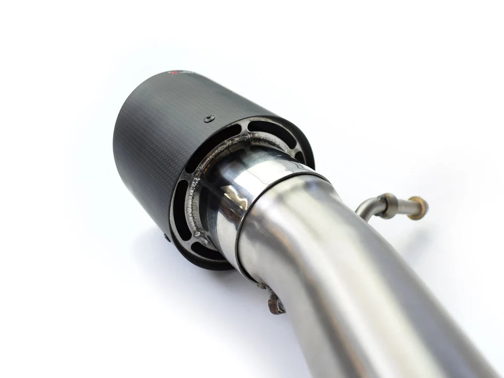 Quicksilver Range Rover Sport 5.0 V8 SuperCharged - Sport Exhaust (2014-18) image 4