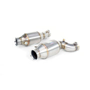 Quicksilver Lamborghini Gallardo - Race Catalysts 100 cpsi (2003-08) image 0