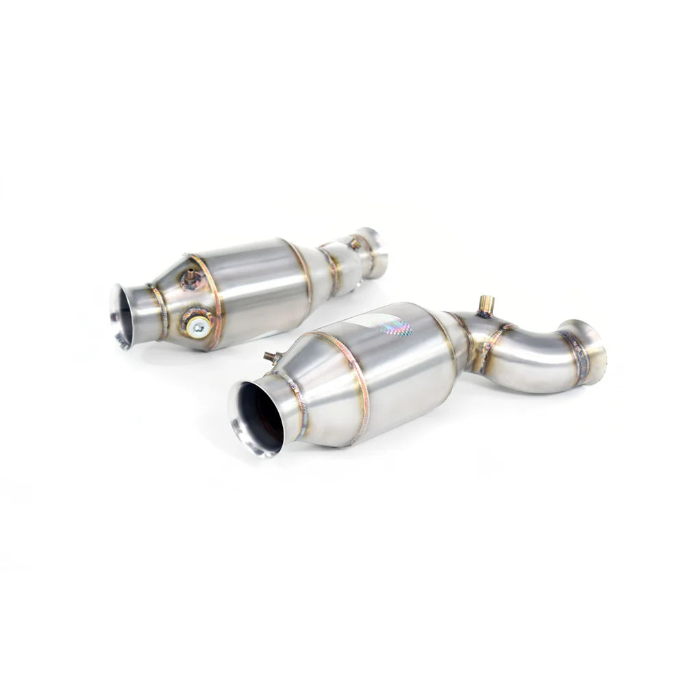 Quicksilver Lamborghini Gallardo - Race Catalysts 100 cpsi (2003-08) image 0