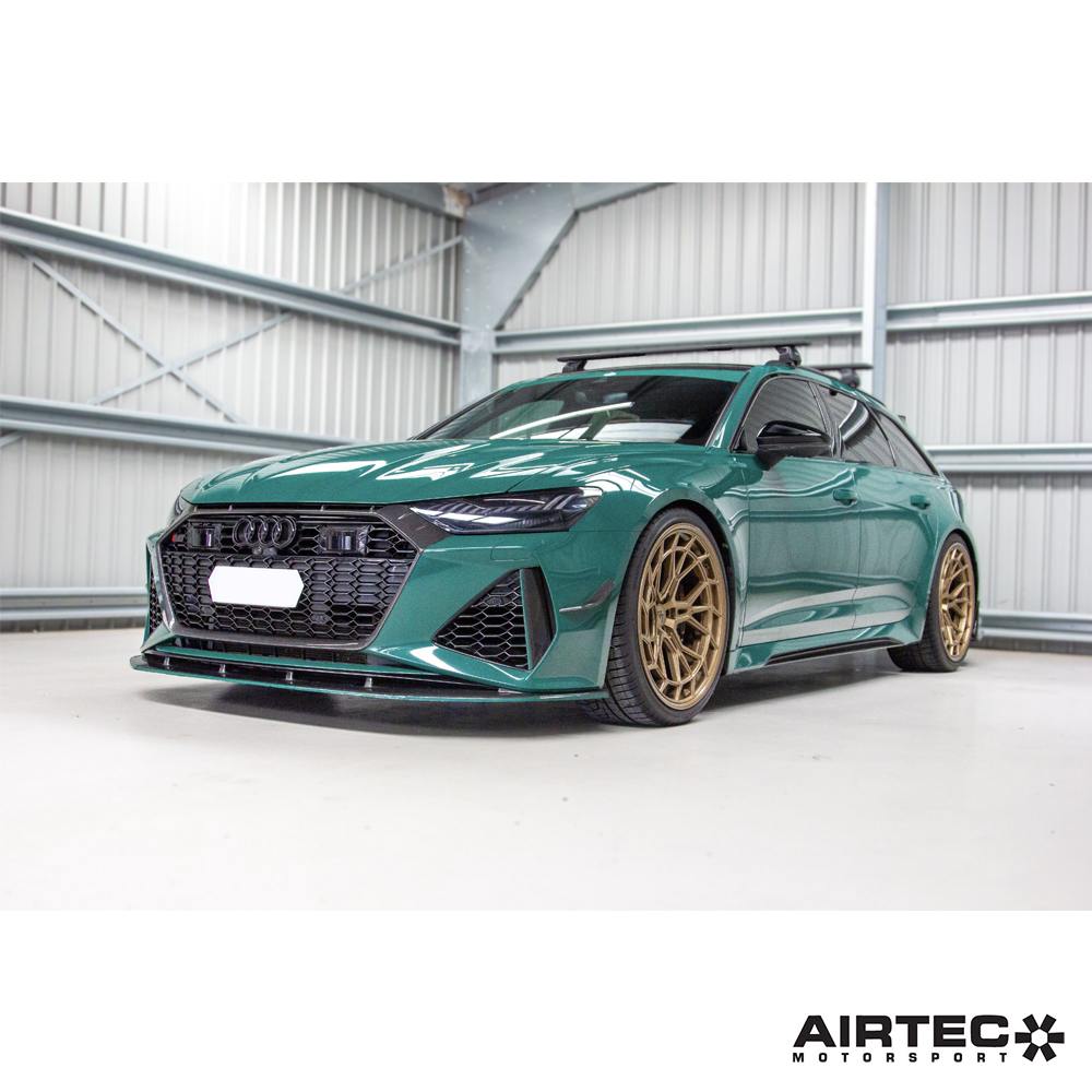 AIRTEC Motorsport Audi RS6 C8 Side Intercoolers (PAIR) image 13