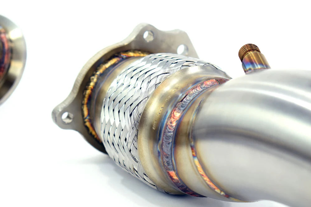 Quicksilver Rolls-Royce Cullinan - Road Legal 'Race' Catalysts image 2