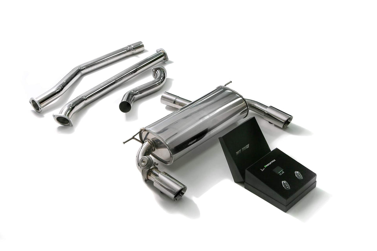 Armytrix BMW F32/F33 440i (B58B30)(2016-2019) valvetronic exhaust system image 0