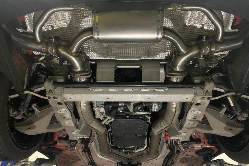Quicksilver Aston Martin DB11 V12 Titan Sport System  (2016 on) image 2