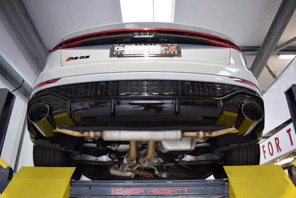 Quicksilver Audi RSQ8 & SQ8 - Sport Exhaust  (2020 on) image 5