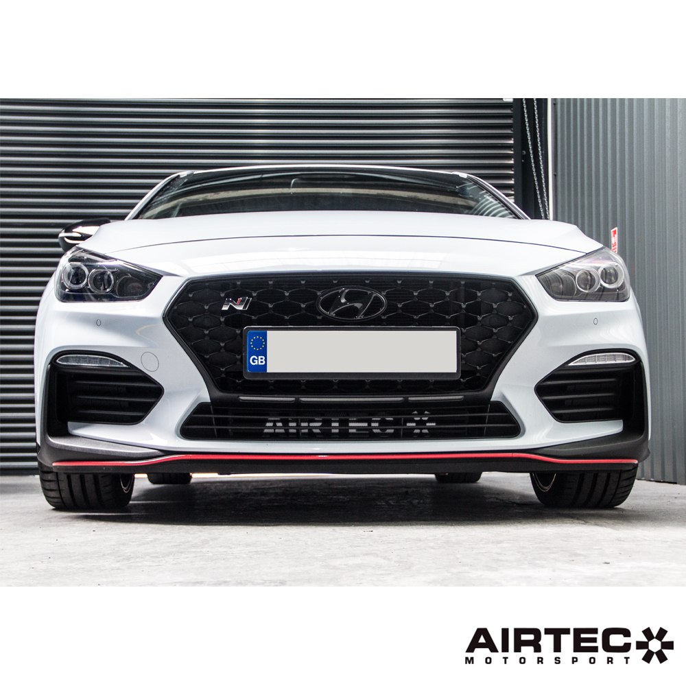 AIRTEC Intercooler Upgrade for Hyundai i30N image 5