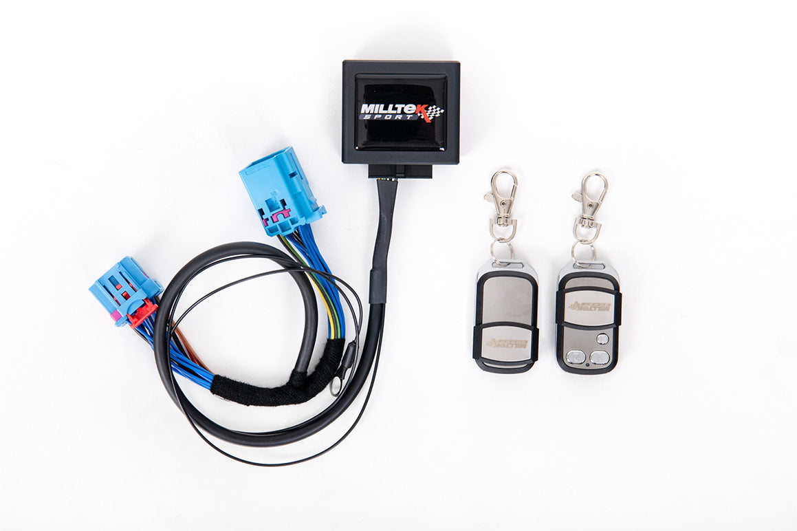 Milltek Volkswagen Golf R (Mk7/Mk8) Active Valve Control image 0