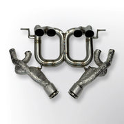 Gintani Lamborghini Revuelto F1 Exhaust System image 0