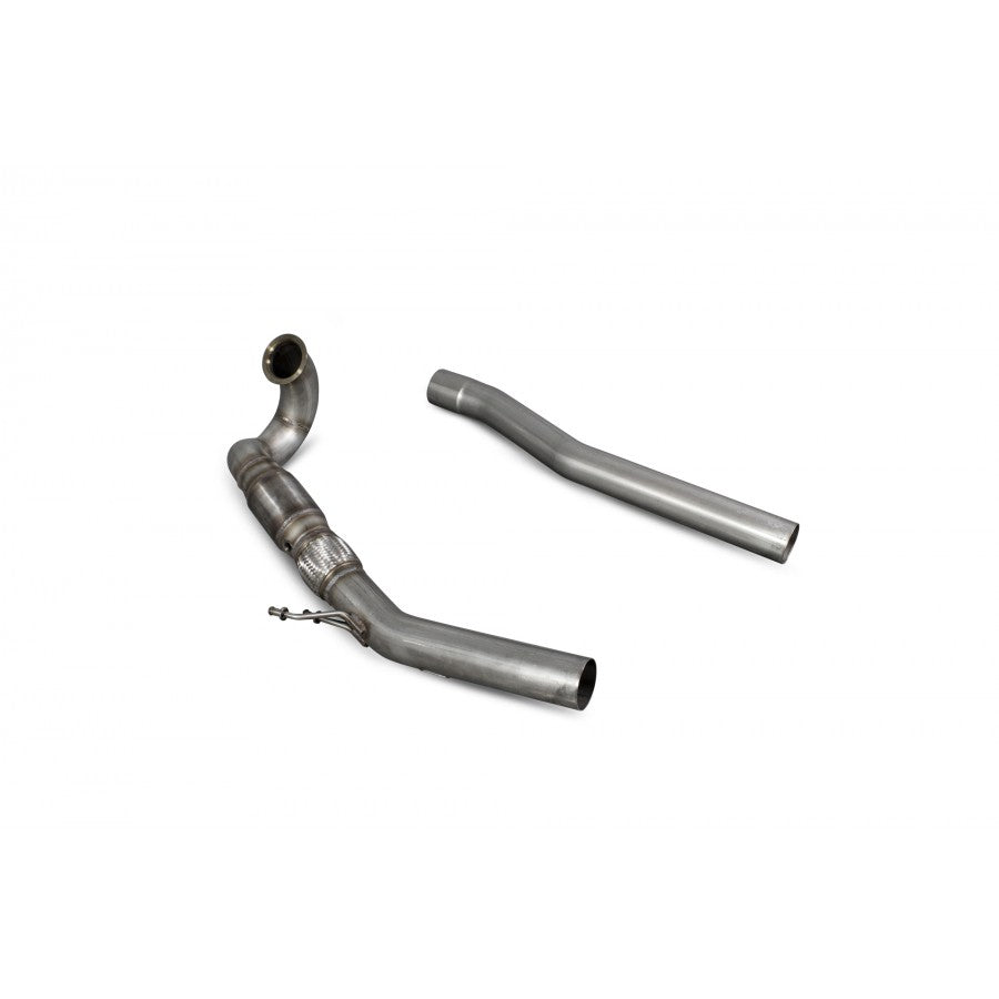 Scorpion Exhausts VAG (Golf R MK7 / S3 8V) Downpipe image 1