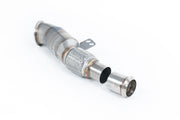 Milltek Large-Bore Downpipe & Hi-Flow Sports Catalyst (BMW & Toyota) image 0