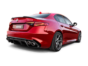Alfa Romeo Giulia Quadrifoglio  | Evolution Line (Titanium) image 0
