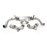 Quicksilver Audi R8 V10 (with GPFs) Sport Exhaust image 0