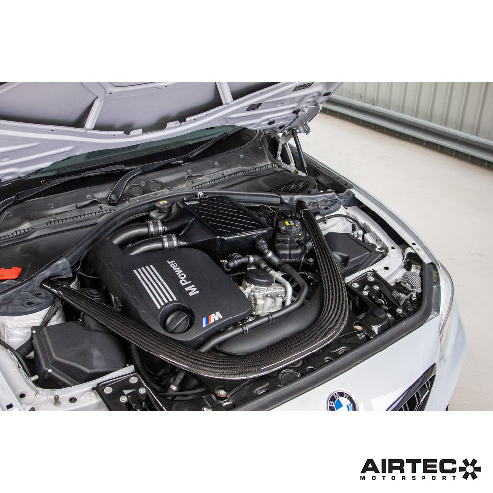 AIRTEC Motorsport Chargecooler Upgrade for BMW S55 (M2 Competition, M3 and M4) image 8