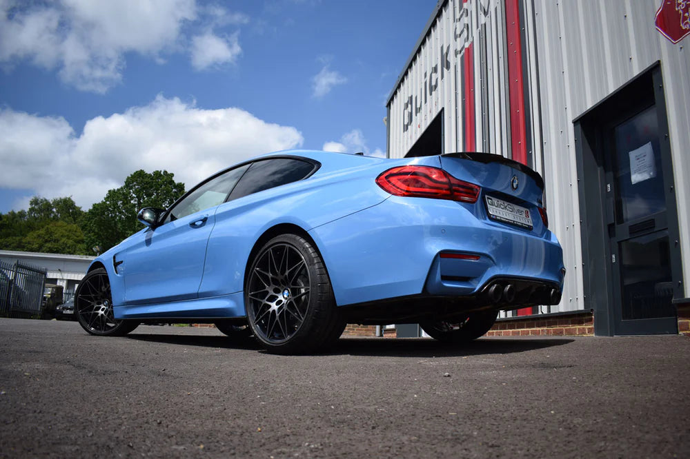Quicksilver BMW M4 (F82 F83) - Sport Exhaust  (2014 on) image 3
