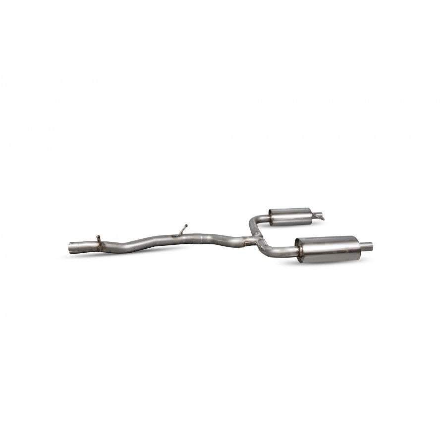 Scorpion Exhausts Volkswagen Golf R Estate (Mk7) Cat-Back System image 4