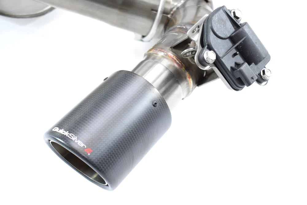 Quicksilver BMW M140i - Sport Exhaust  (2016 on) image 6