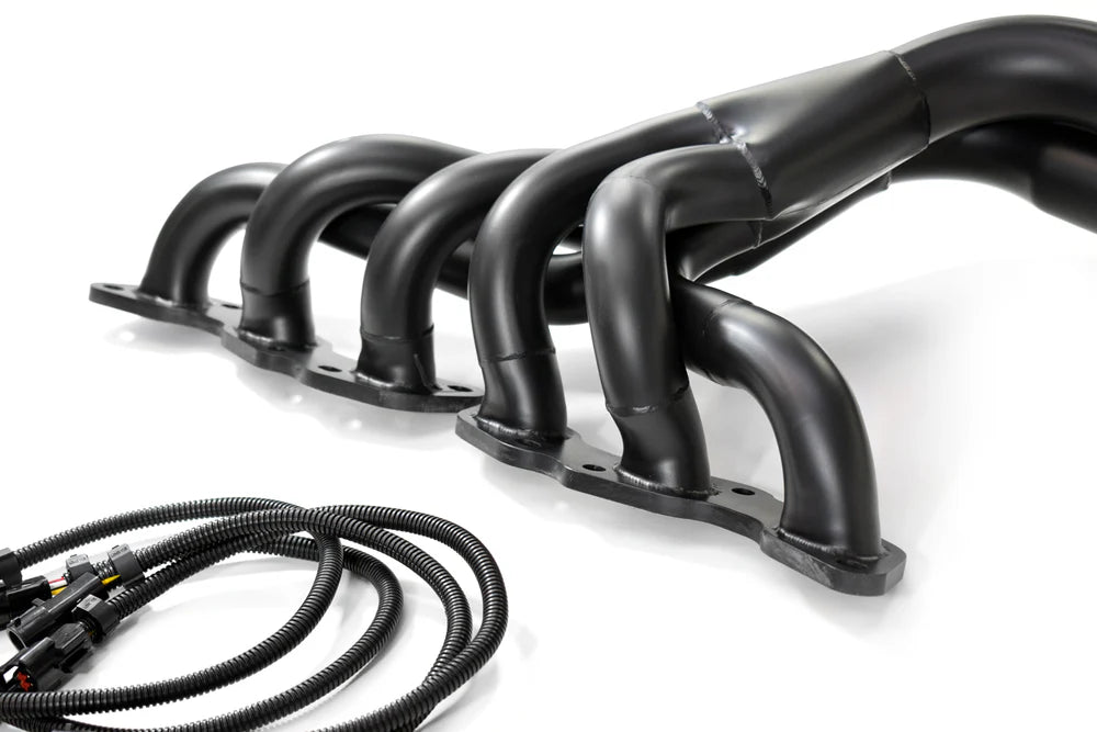 Quicksilver Aston Martin V12 Manifolds and Race Catalysts image 3