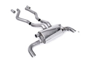 Milltek BMW M340i (G20 & G21) OPF/GPF-Back Exhaust image 0