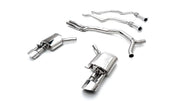 Armytrix Audi RS5 B9 Coupe OPF (2019-Present) OE valvetronic exhaust system image 0
