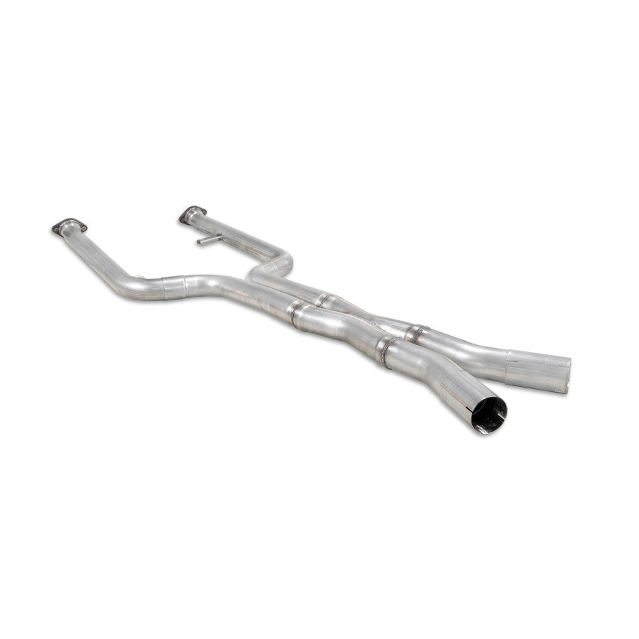 Scorpion Exhausts BMW M3/M4 (G8x) Mid-Pipe Section image 0