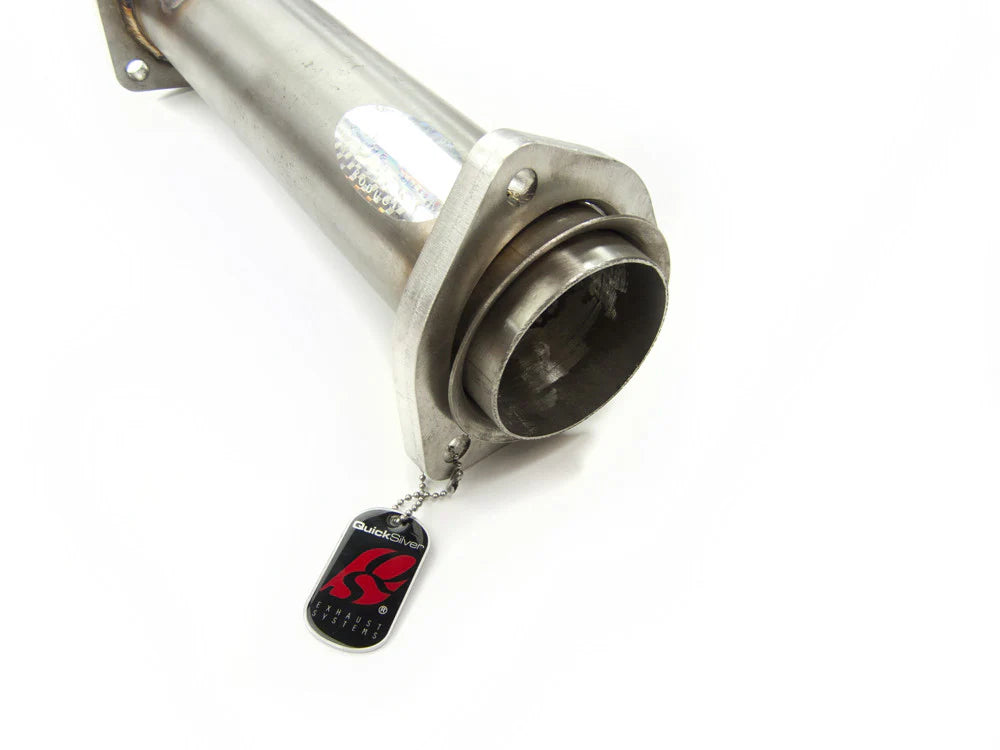 Quicksilver Ferrari 512 TR and 512 M Cat Replacement pipes (1992-96) image 1