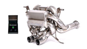 Armytrix Lamborghini Aventador S LP740-4 (2016-2021) valvetronic exhaust system image 0