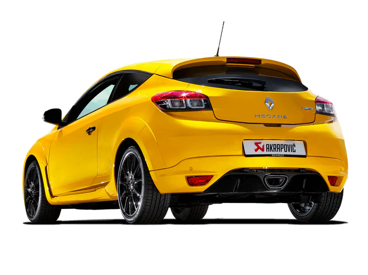 Renault Megane III Coupe RS  | Evolution Line (Titanium) image 2