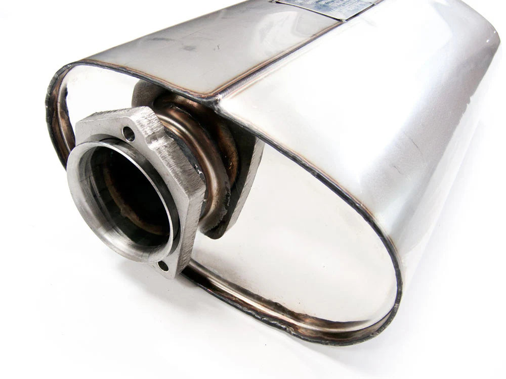 Quicksilver Mercedes AMG G 500 / G 550 4x4² (W463) - Sport Exhaust image 3