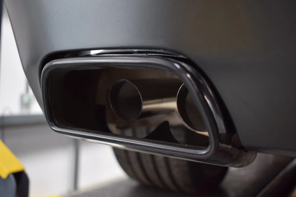 Quicksilver Rolls Royce Wraith - Sport Exhaust Rear Sections (2014-22) image 3