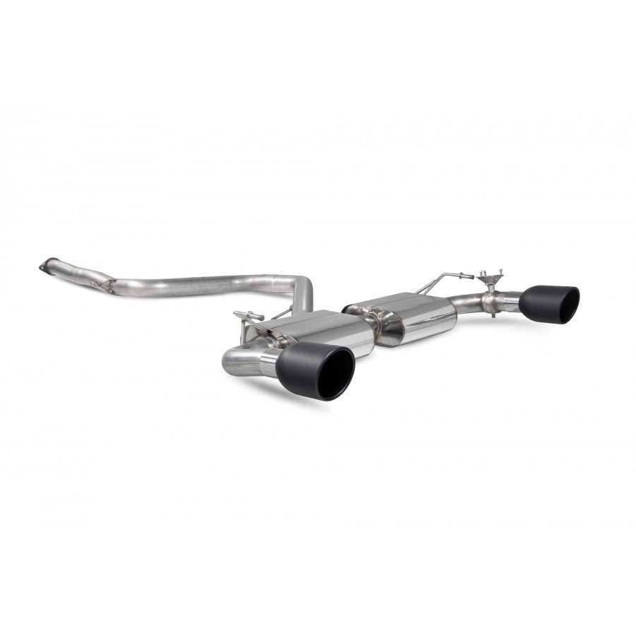 Scorpion Exhausts Hyundai i30N Non-resonated GPF-Back Exhaust image 1