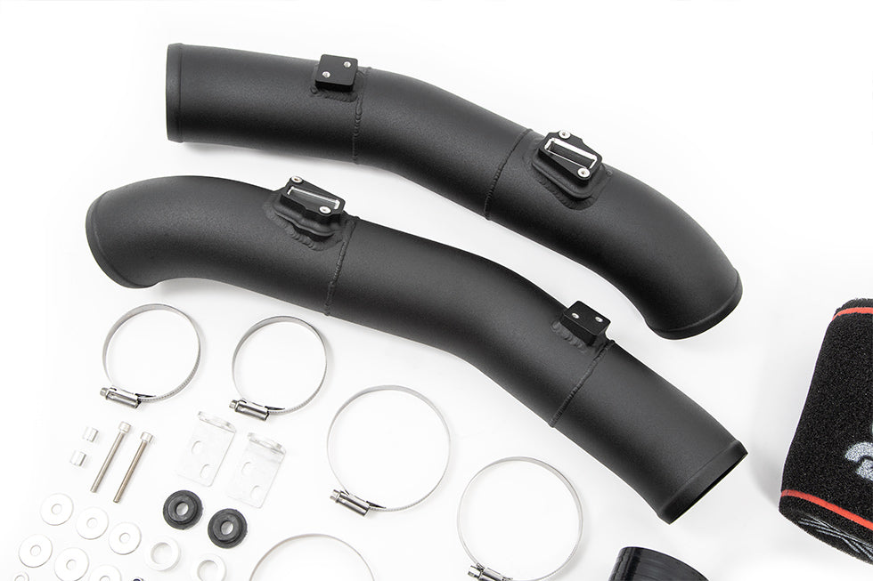 Forge Motorsport Induction Kit for Nissan GT-R (R35) image 1