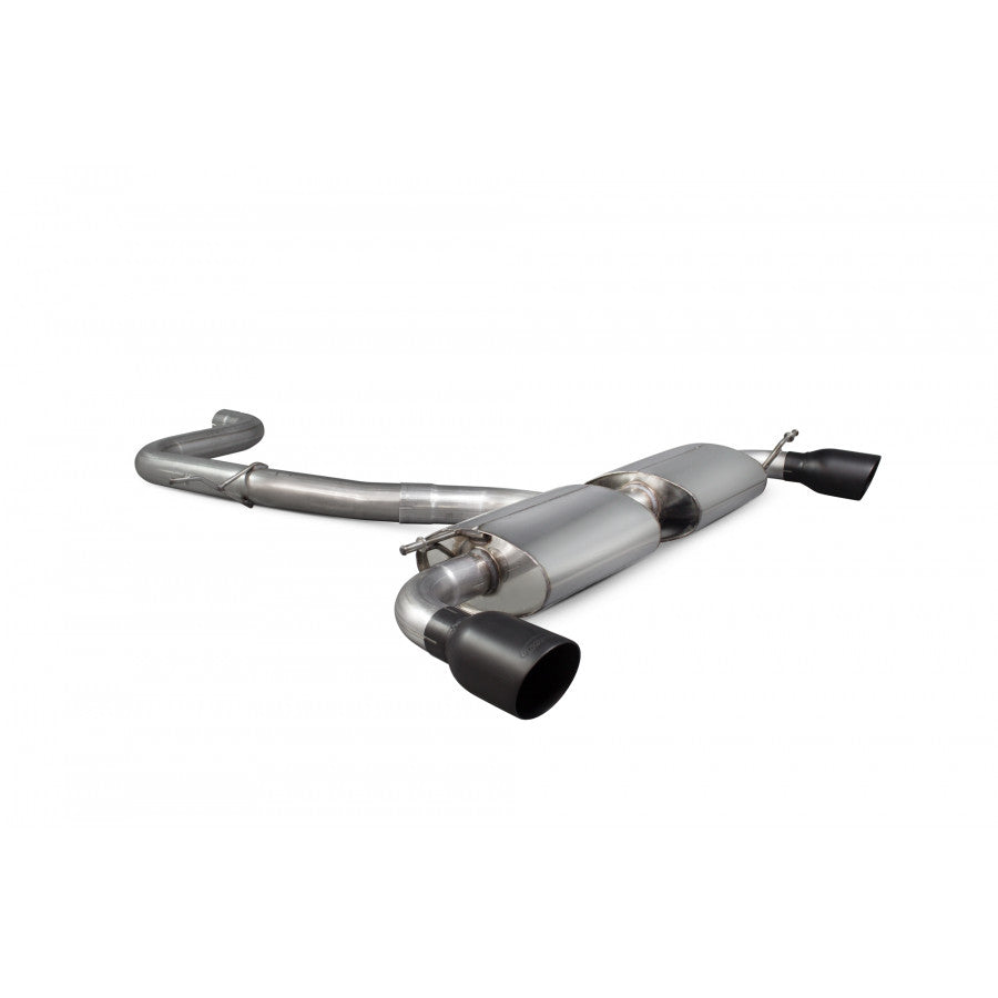 Scorpion Exhausts Volkswagen Golf GTi (Mk6) Cat-Back Exhaust image 2
