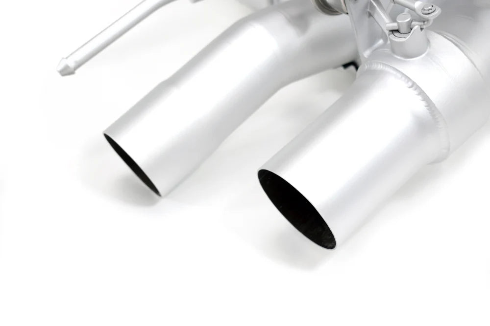 Quicksilver Ferrari 812 SuperFast and 812 GTS -  Sport Exhaust image 2