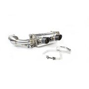 Quicksilver Porsche 911 (991 Gen 2) Sport Exhaust and Catalysts  (2016 on) image 0