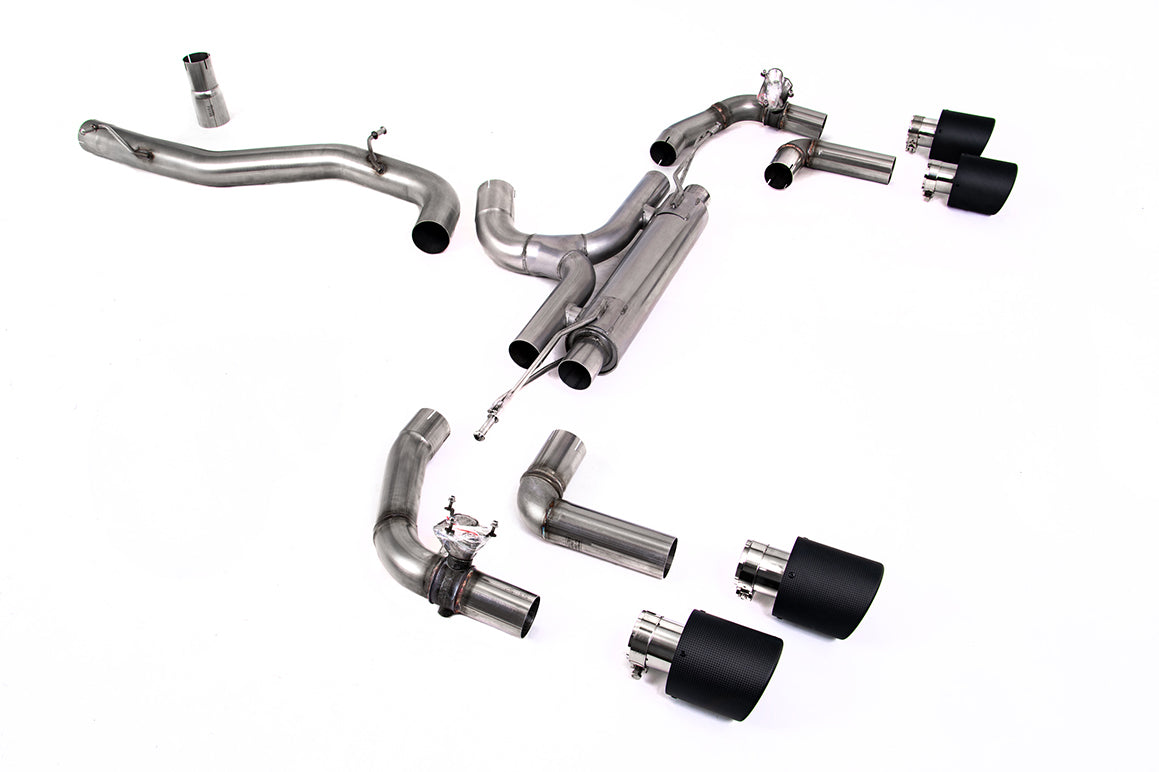 Milltek Volkswagen Golf R (Mk8) OPF/GPF-Back Exhaust image 3