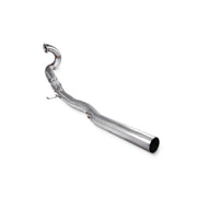 Scorpion Exhausts VAG (S3 8Y / Golf R MK8) Downpipe image 0