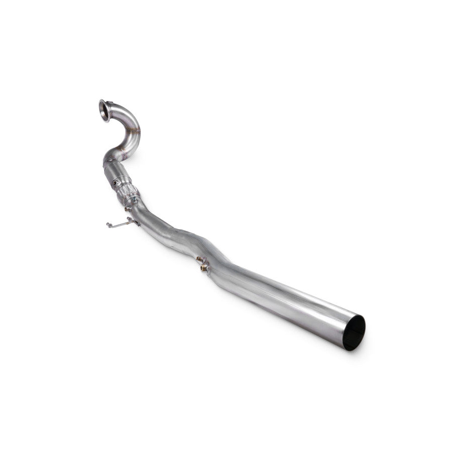 Scorpion Exhausts VAG (S3 8Y / Golf R MK8) Downpipe image 0