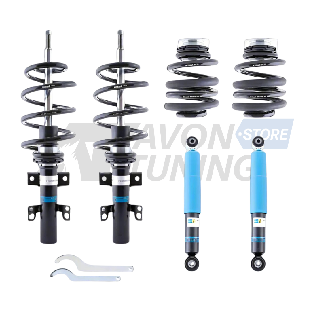 Bilstein B14 Komfort Kit - 47-309364 - VW Transporter T5, T6, T6.1 T26, T28, T30 image 0