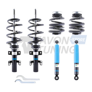 Bilstein B14 Komfort Kit - 47-309364 - VW Transporter T5, T6, T6.1 T26, T28, T30 image 0