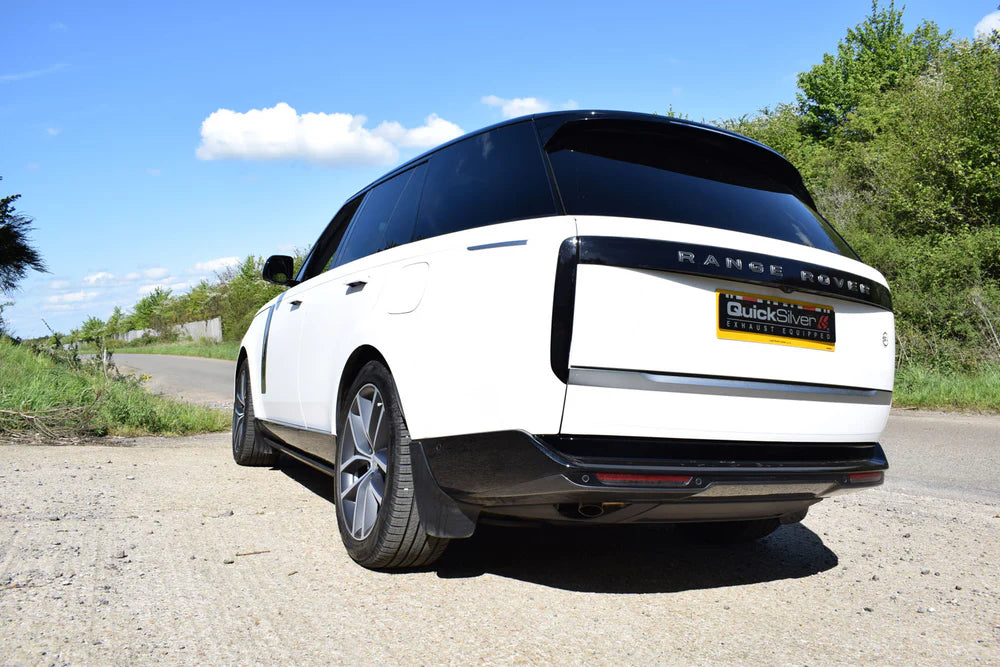 Quicksilver Range Rover 3 Litre P460e and P550e - Sport Exhaust  (2024 on) image 3