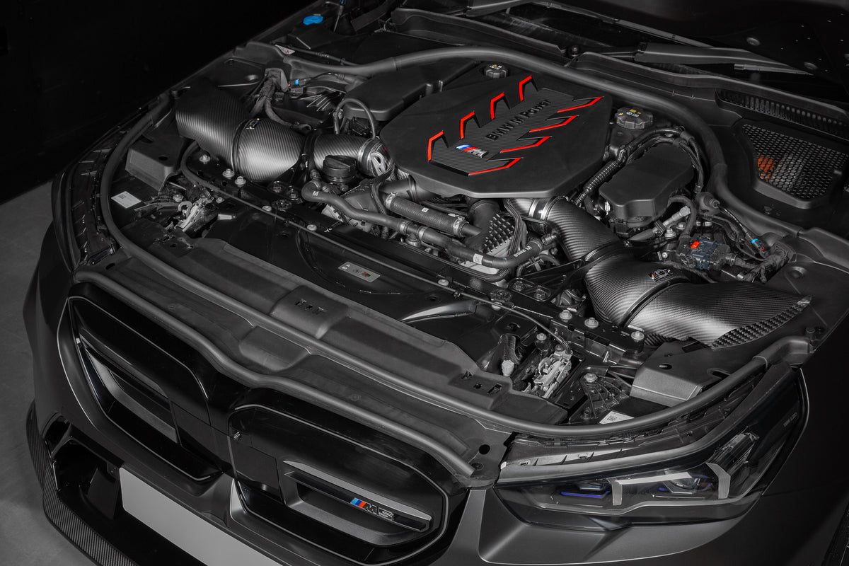 Eventuri BMW M5 (G9X) Carbon Intake image 0