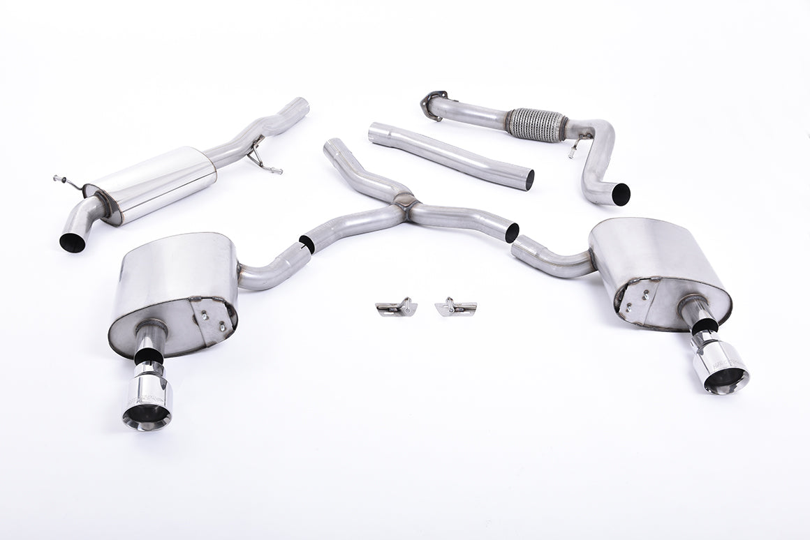 Audi  A4  2.0 TFSI B9 Quattro Saloon & Avant (Non OPF/GPF Models inc Mild image 0