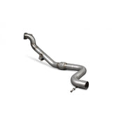 Scorpion Exhausts Ford Mustang 2.3T Eco-Boost (Mk6) Downpipe image 0