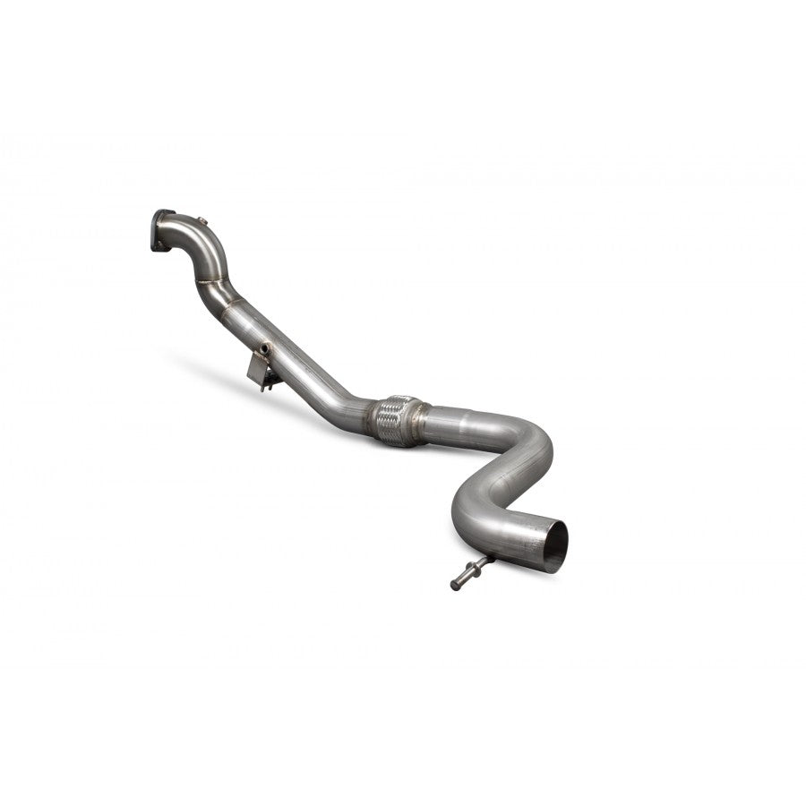 Scorpion Exhausts Ford Mustang 2.3T Eco-Boost (Mk6) Downpipe image 0