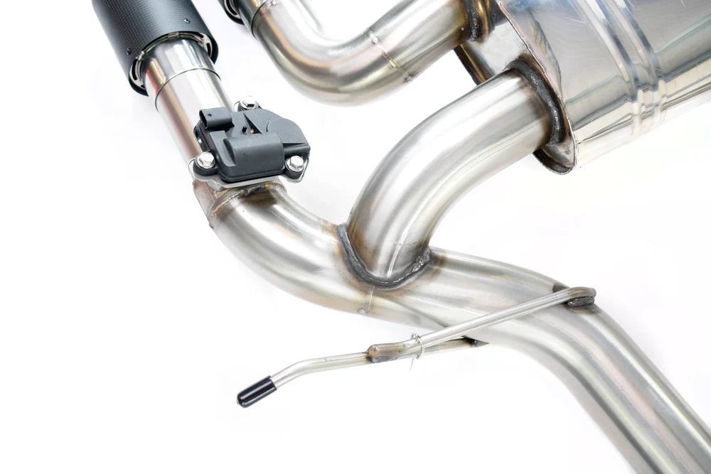 Quicksilver BMW M3 (F80) - Sport Exhaust  (2014-18) image 2