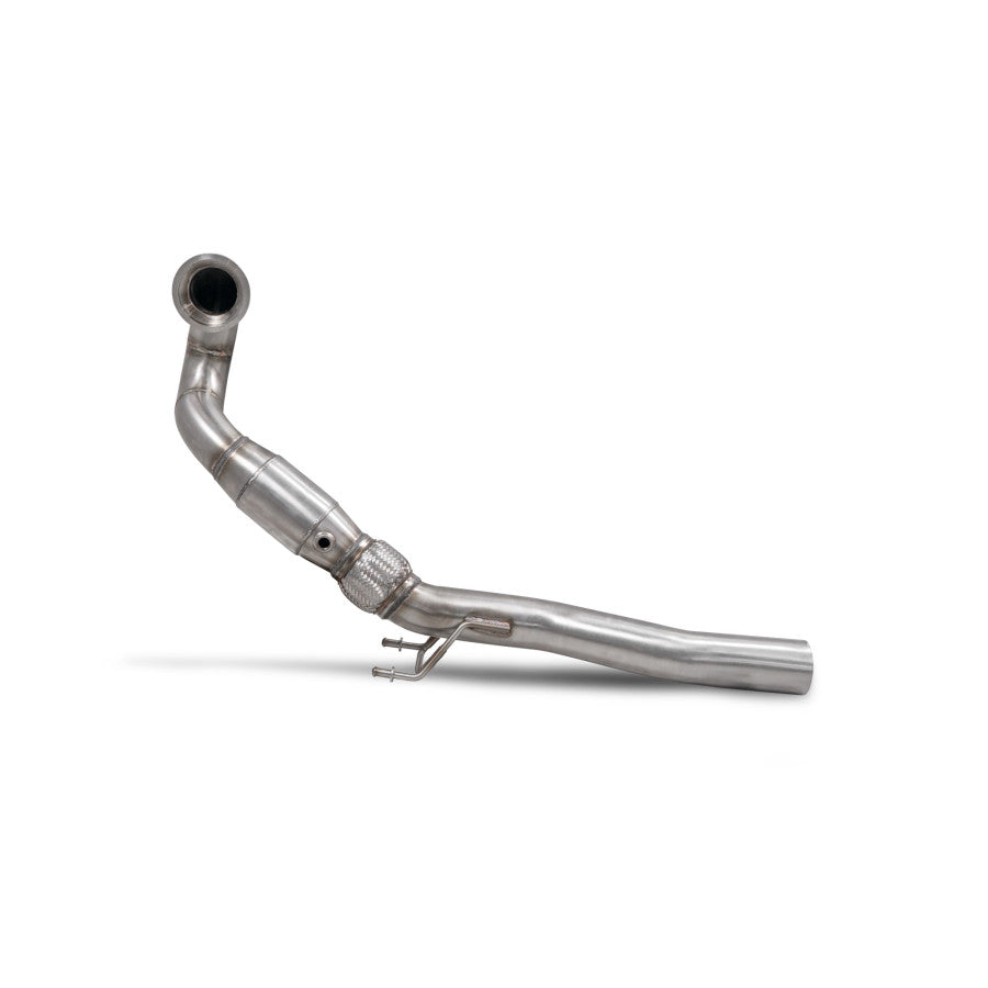 Scorpion Exhausts Volkswagen Golf GTi (Mk8 / MK8.5) Downpipe image 0