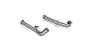 Mercedes-AMG G 63 / 4x4 Squared (W463A)  | Front Link Pipe Set (SS) image 0