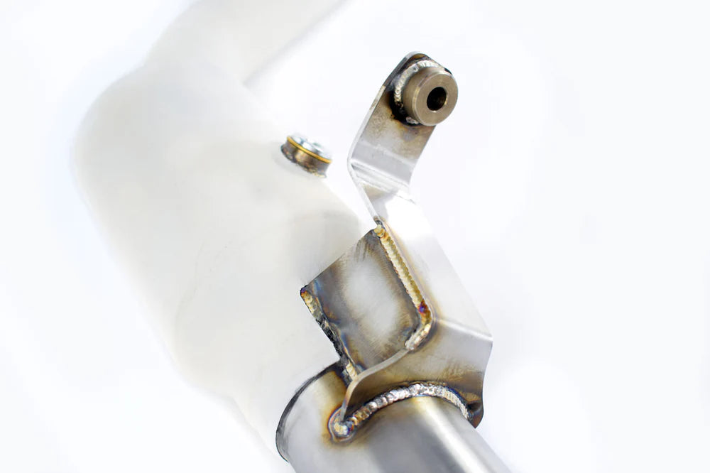Quicksilver Mercedes AMG G63 AMG 5.5 Biturbo (W463) - 200 cpsi Race Catalysts image 1