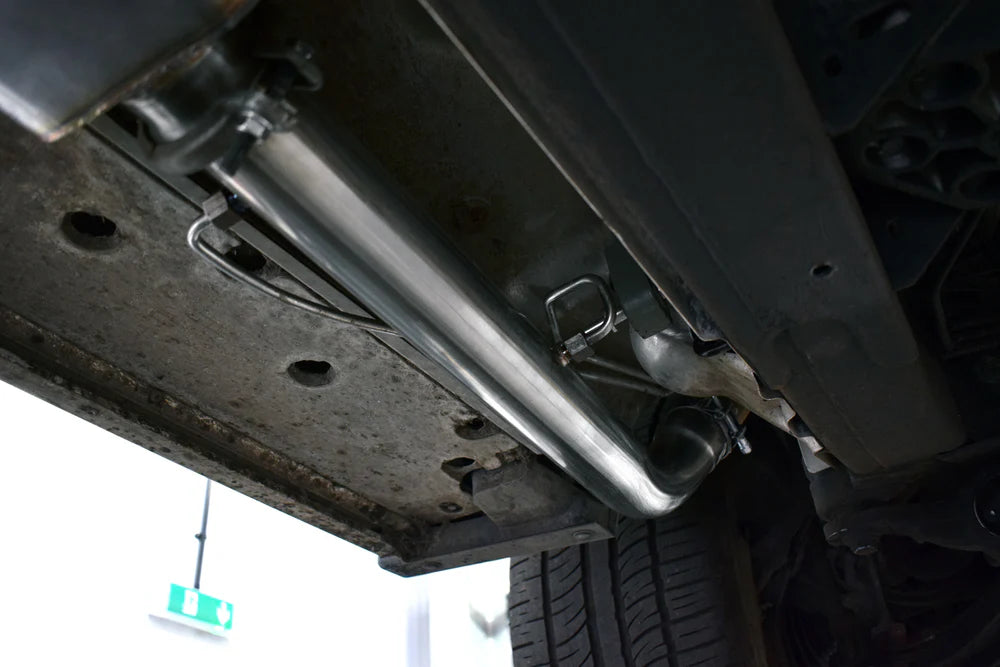 Quicksilver Mercedes AMG G63 W464 - OPF/GPF Pipes (2018 on) image 4